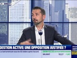 Replay BFM Bourse - Les ETF n'ont pas forcément plié le match face à la gestion active - 10/10