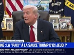 Replay BFM Grand Soir - Ukraine : la paix à la sauce Trump d'ici jeudi ? - 21/11