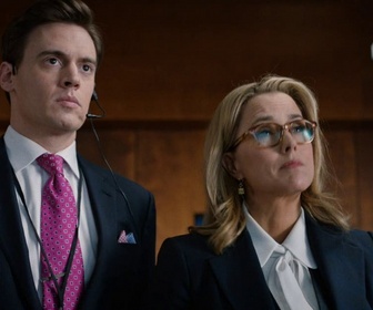 Replay Madam Secretary - S3 E20 - L'enlèvement