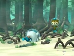 Replay Les Octonauts et les barracudas