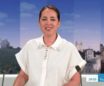 Replay ICI 19/20 édition toutes régions - Émission du mercredi 21 mai 2025