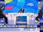 Replay Good Morning Business - Sunday, une solution de paiement par QR code
