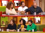 Replay Burger Quiz avec Stefi Celma, Pio Marmaï, Jérôme Commandeur et Agnès Jaoui