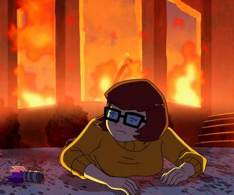 Replay Scooby-Doo, Mystères Associés - La toile du tisseur de rêves