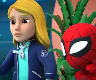 Replay Spidey et ses amis extraordinaires - Un bruit assourdissant