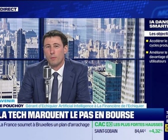 Replay BFM Bourse - Les valeurs IA vont encore nous surprendre ! - 19/09