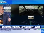Replay Good Morning Business - Culture IA : États-Unis... la course au camion autonome est lancée, par Anthony Morel - 04/06