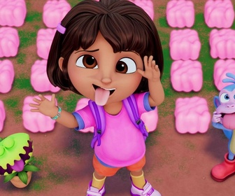 Replay Dora - S02 E24 - Croquinou et la fleur de nuage