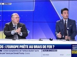 Replay Les Experts : Davos, l'Europe prête au bras de fer ? - 23/01