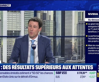 Replay BFM Bourse - Tech Stocks : SpaceX : son marché total adressable serait de 28 500 milliards de dollars ! - 22/05