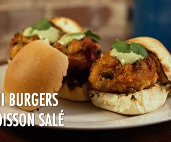 Replay La liste du parfait gourmand - S3 E12 - Le pain doré philipin