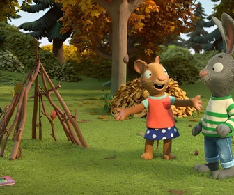 Replay Pip et Posy - La cabane de Zac