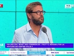 Replay Estelle Midi - Fin des ZFE, mort des commerces : faut-il réhabiliter la voiture en centre-ville ?