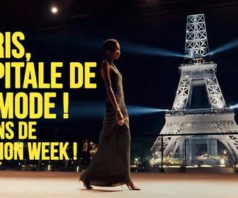 Replay Paris capitale de la mode, 50 ans de Fashion Week !