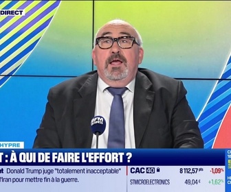 Replay Face à Lechypre - Emmanuel Lechypre face à Raphaël Legendre : Budget, à qui de faire l'effort ? - 11/05