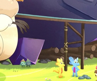 Replay Azuro et la brigade des dragons - Azuro & la brigade des dragons - Toutes griffes dehors !