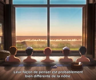 Replay Tsurune : the linking shot - S2 E9 - Une détermination voilée