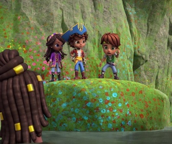 Replay Santiago des mers - Le trésor perdu de Sirenia