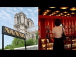 Replay Paris ouvre une librairie flottante au pied de Notre-Dame avec des DJ sets
