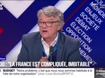 Replay BFM Politique - Nous sommes devenus un pays de contrôleurs où rien ne fonctionne, dénonce Jean-Louis Borloo