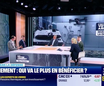 Replay C'est Votre Argent - vendredi 11 juillet 2025