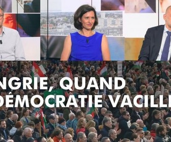 Replay DébatDoc - Hongrie : jusqu'où ira Viktor Orbán ?