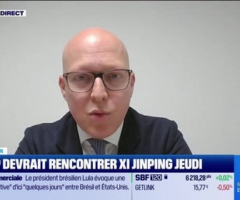 Replay Good Morning Market - L'éclaireur - 27/10