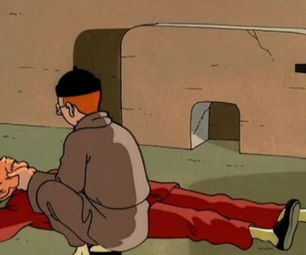 Replay Les aventures de Tintin - Le Lotus Bleu 1/2
