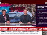 Replay BFM Grand Soir - Édition Spéciale - Négociation Iran/USA : les déclarations de Trump - 10/04