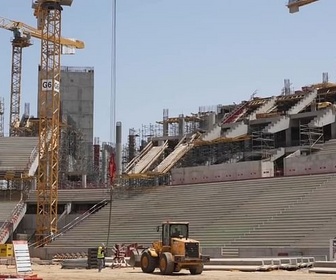 Replay ARTE Journal - Maroc 2030 : le pari du Mondial