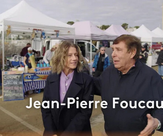 Replay Mon côté sud - Jean-Pierre Foucault