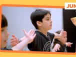 Replay Victor, nouvelle star à 9 ans - ARTE Junior, le mag