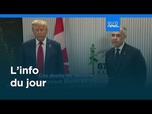 Replay L'info du jour | 11 juillet - Soir