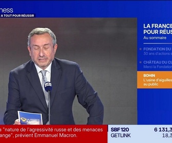 Replay L'intégrale de La France a tout pour réussir du vendredi 18 septembre