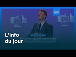Replay L'info du jour | 25 septembre 2026 - Mi-journée