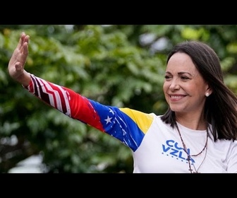 Replay Le Venezuela ferme son ambassade en Norvège après le Nobel de la paix