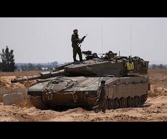 Replay Gaza : les corps de deux otages israélo-américains rapatriés en Israël