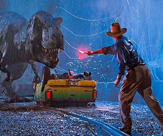 Replay Blow up - Les dinosaures au cinéma