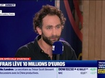 Replay Good Morning Business - Simon Bussy (Califrais) : IA, Califrais optimise les flux logistiques - 11/06