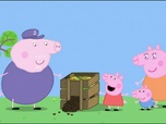 Replay Peppa Pig - S3 E7 - Le compost