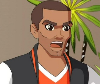 Replay Baskup Tony Parker - Stars locales