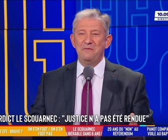 Replay Les Grandes Gueules - Verdict le scouarnec : justice n'a pas été rendue.