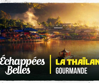 Replay Échappées belles