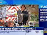 Replay Good Morning Business - Engie : le virage réussi vers l'électricité