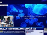 Replay Edition spéciale - Alan Ferbach (Videtics) : Videtics, la télésurveillance dopée à l'IA - 14/10