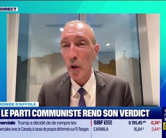 Replay Tout pour investir, la masterclass - Quand le monde s'affole - Chine, la guerre de succession - 24/10