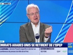 Replay Good Morning Business - Le débrief de l'actu : Les Émirats arabes unis se retirent de l'Opep - 29/04