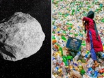 Replay Les astéroïdes / Plastique : pourra-t-on s'en passer ? - 28 minutes