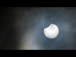 Replay L'éclipse solaire totale plonge une partie de l'Europe dans l'obscurité
