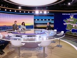 Replay BFM Première prématinale - Sortir en France - Musique, Son et Lumière et Théâtre, la saison des festivals est lancée